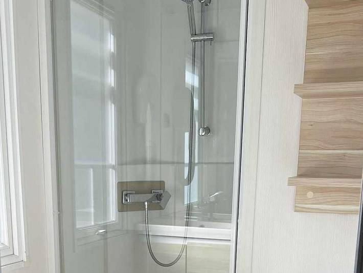 Mobil home pour 4 personnes à Saint-Julien-de-Peyrolas - 4