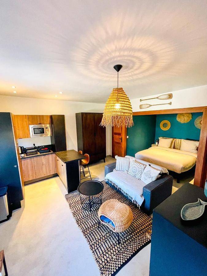 Appartement de vacances pour 2 personnes, avec vue et terrasse, animaux acceptés