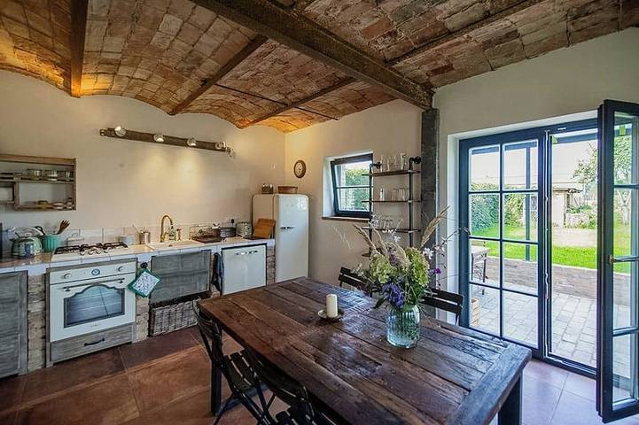 Ferienwohnung für 4 Personen, mit Garten, mit Haustier in Beelitz