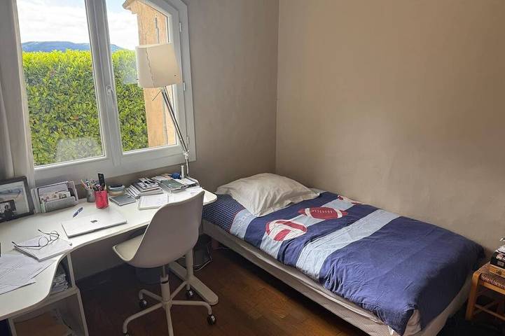 Location de vacances pour 8 personnes, avec jardin à Falicon - 4
