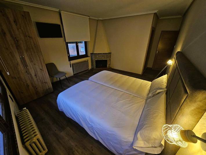 Maison d’hôte pour 3 personnes, avec vue, animaux acceptés dans Asturies - 2