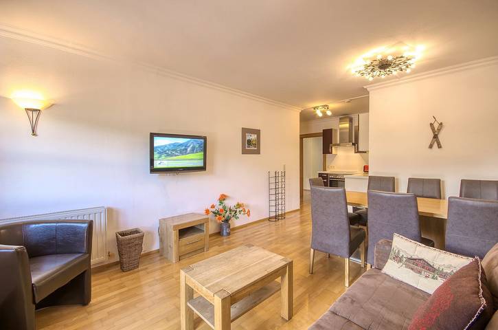 Ferienwohnung für 8 Personen, mit Terrasse und Pool in Piesendorf - 3