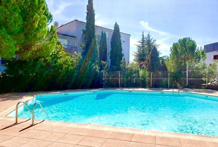 Appartement entier, One-Bedroom Apartment in Grabels, Côte méditerranéenne (France)