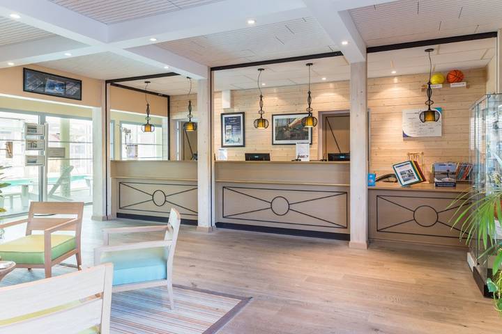 Villa pour 6 personnes, avec terrasse ainsi que sauna et piscine, animaux acceptés en Loire-Atlantique - 3