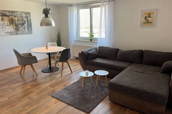 Ferienwohnung für 4 Personen, mit Haustier in Ried