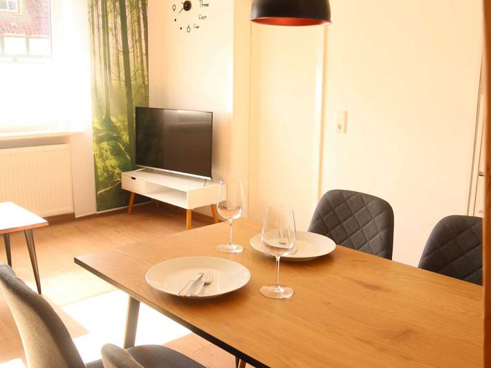Ganze Ferienwohnung, Ferienwohnung Evi in Walkenried, Harzvorland