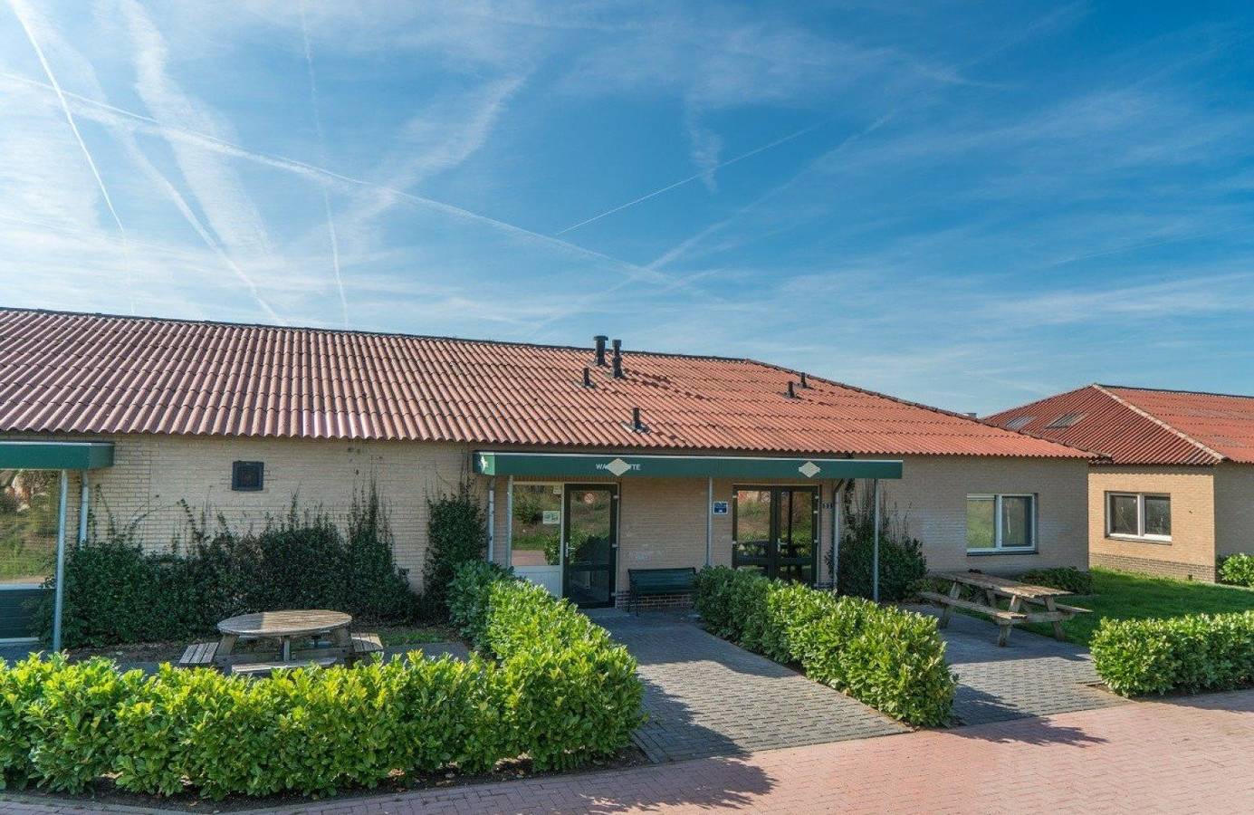 Bequeme Gruppenunterkunft für zwanzig Personen in der Provinz Twente. in Den Ham, Twente