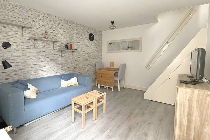 SunnyLodge, sonniges Ferienhaus 800 m vom Strand in Noordwijk aan Zee in Noordwijk aan Zee, Noordwijk