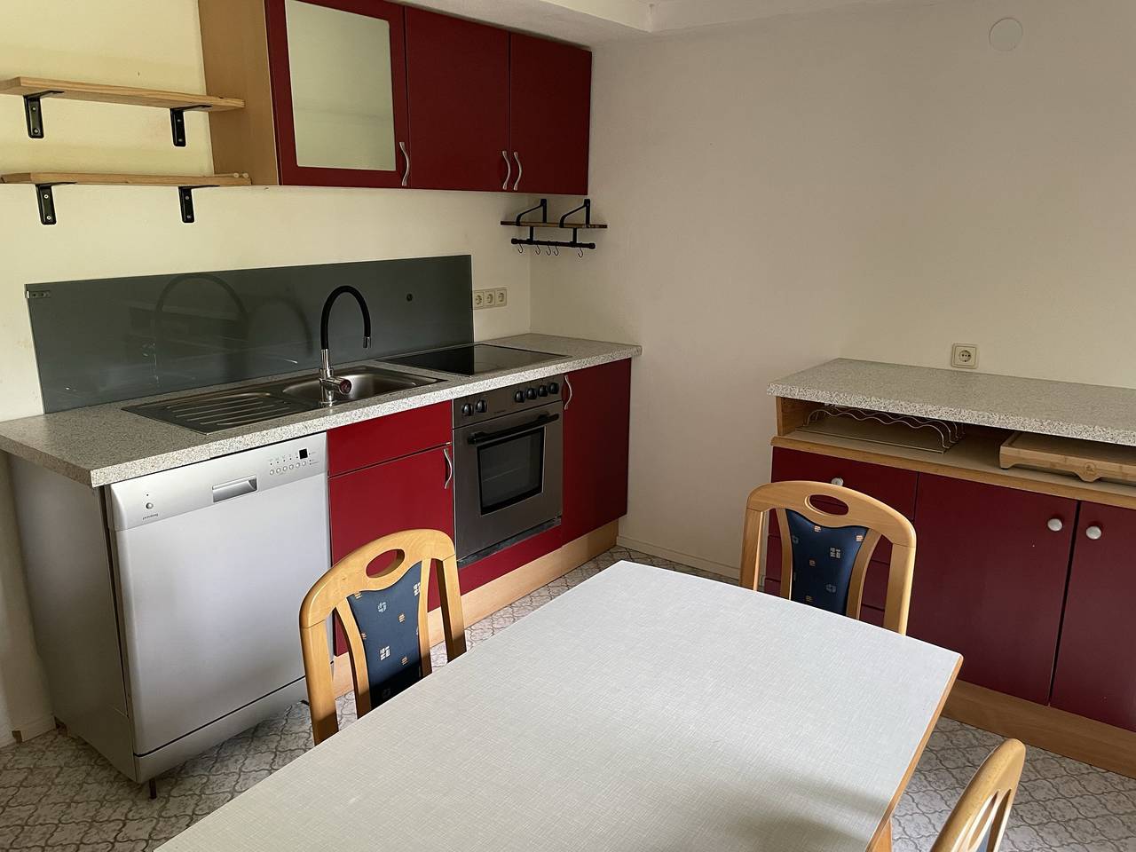 Entire apartment, Entire Apartment in a Quiet Location in Oerlenbach, Rhön-Bayern