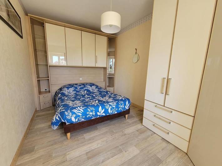 Location de vacances pour 4 personnes, avec jardin et vue à Beaumont-Pied-de-Bœuf - 4