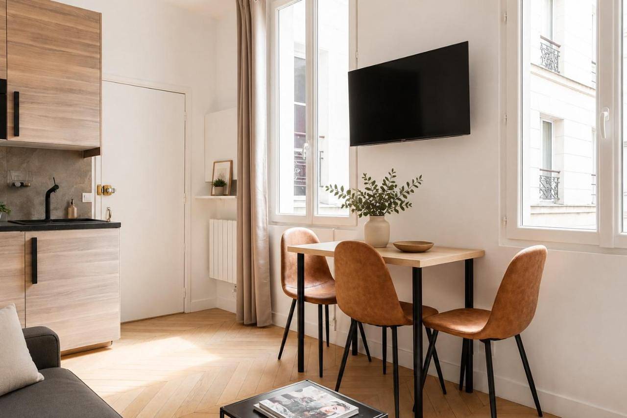Ganze Wohnung, Thebluestay 350 - Stunning Apt in République in Paris, Ile de France