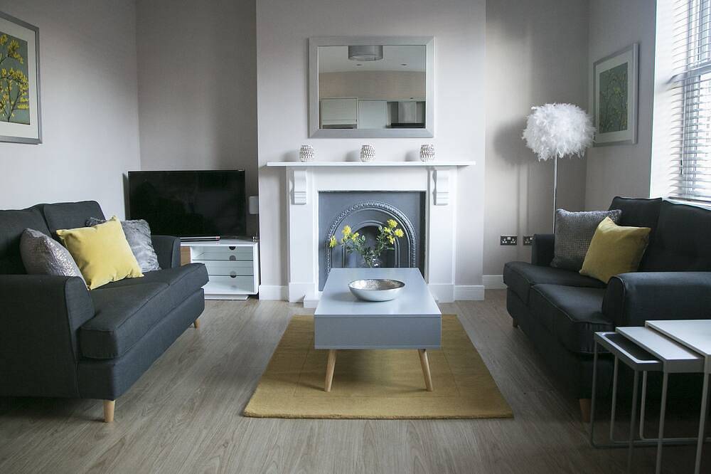 Entire apartment, Alpha Spa, Classic 2 bedroom apartment in North Yorkshire