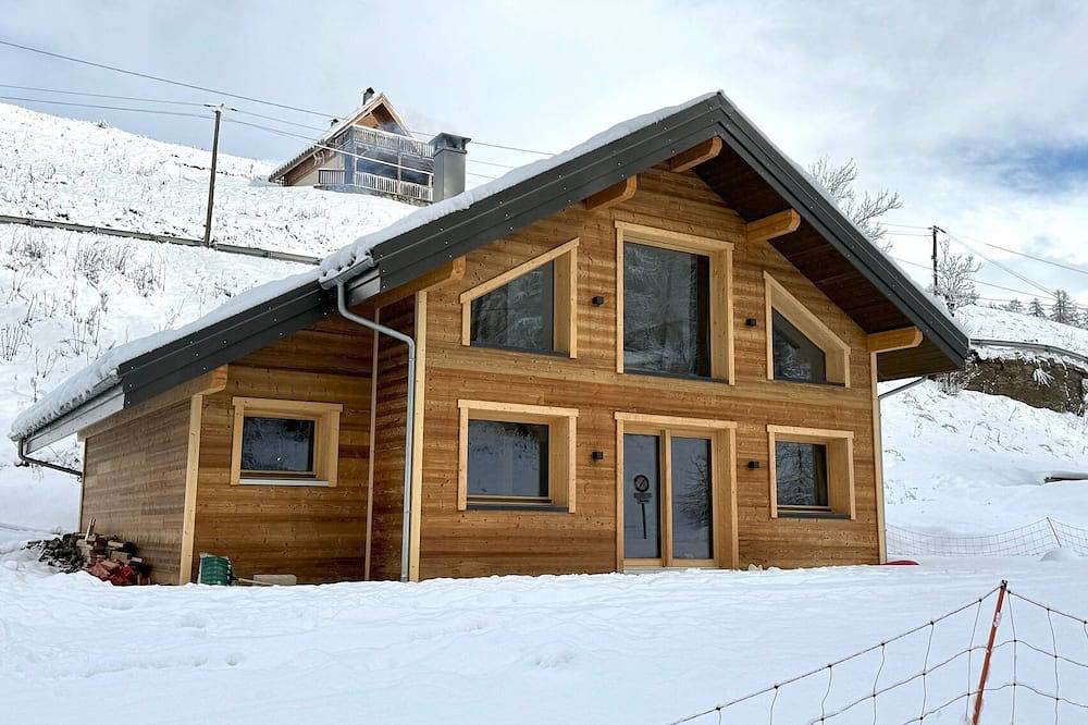 Stunning Chalet in Beuil Near Ski & Vtt Slopes in Beuil, Nizza Region