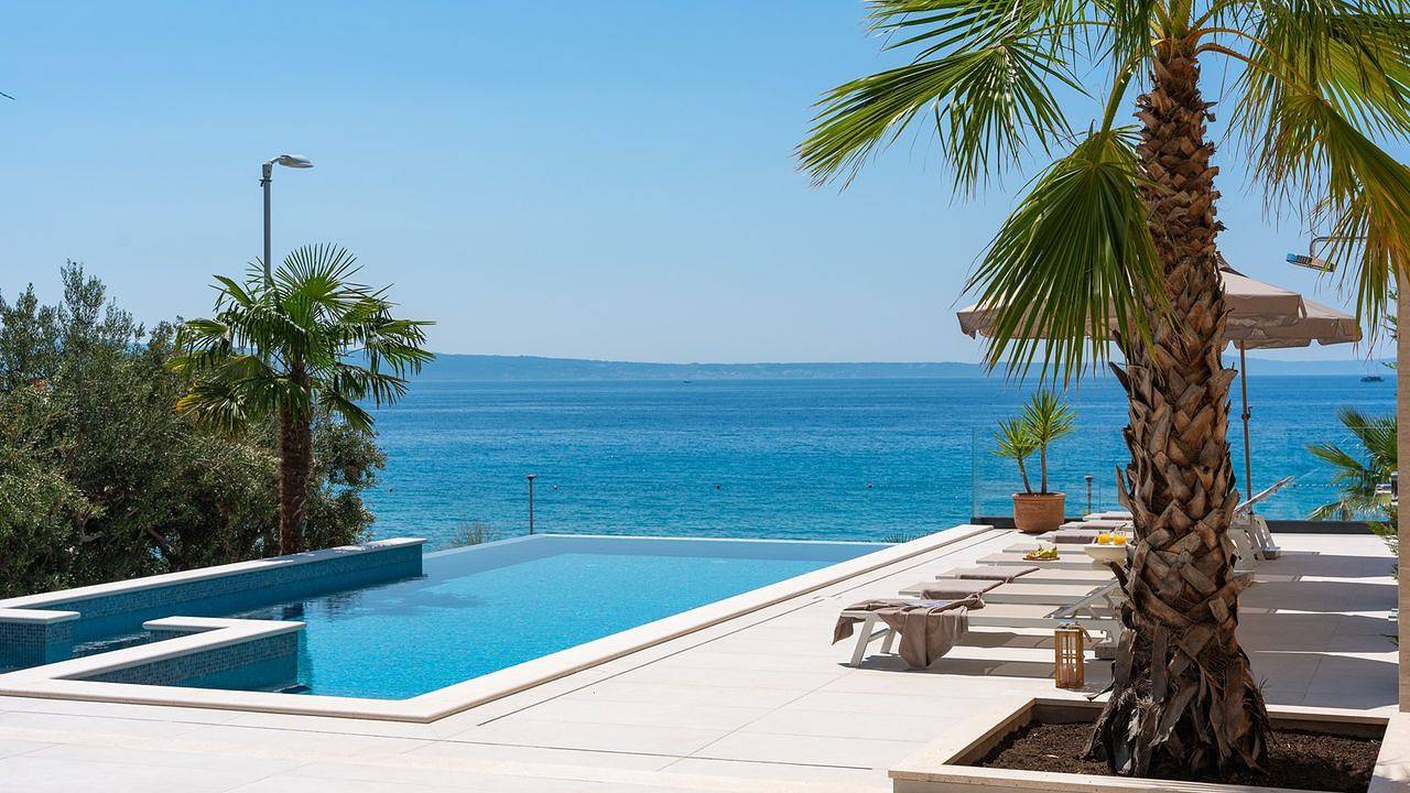 Villa für 12 Personen (480 m²) in Podstrana in Podstrana, Split-Dalmatien