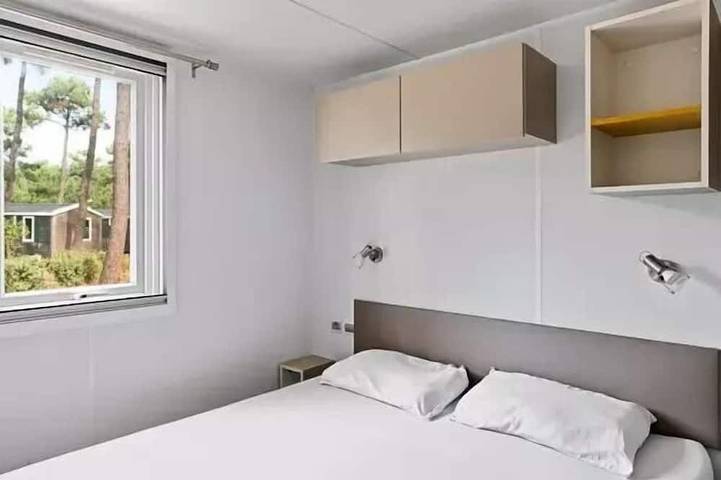 Camping pour 6 personnes