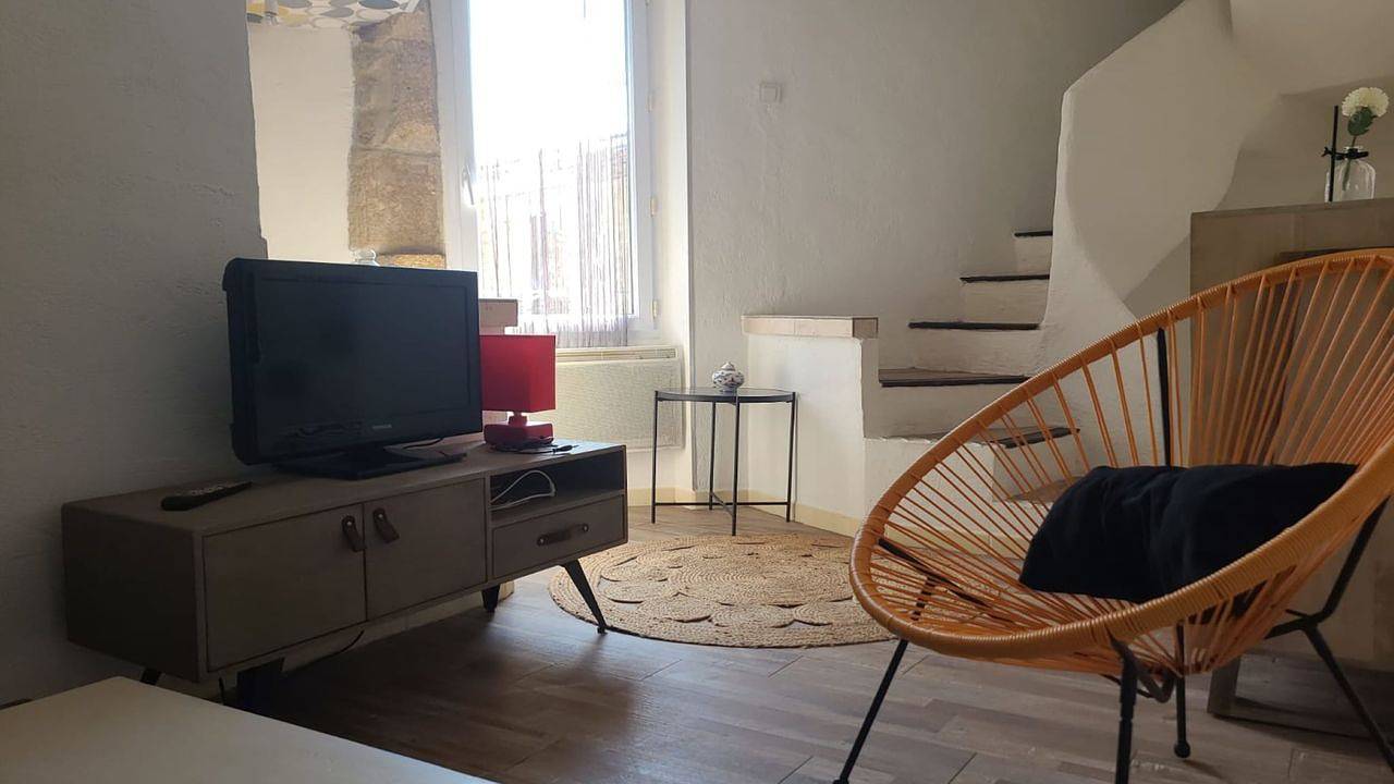 Ferienhaus für 2 Personen (33 m²) in Pélissanne in Pélissanne, Aix-en-Provence region