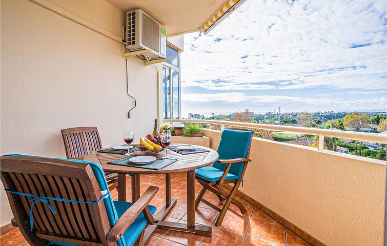 Apartamento de vacaciones para 4 personas, con terraza y piscina en Costa del Sol Occidental - 3