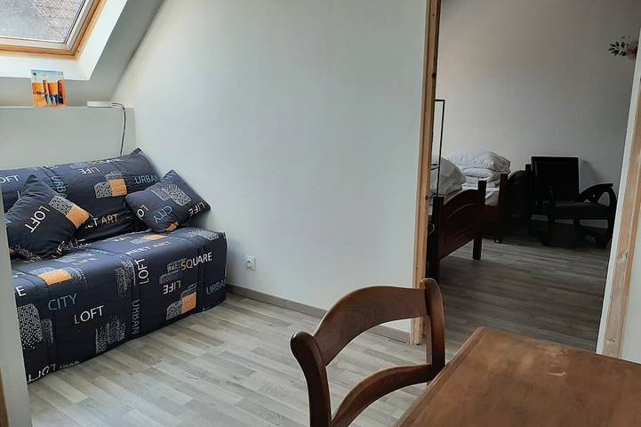 Location de vacances pour 8 personnes, avec jardin et terrasse à Cosne-Cours-sur-Loire - 2