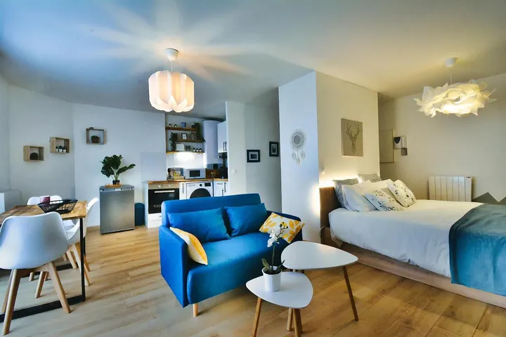 Appartement de vacances pour 3 personnes - 1