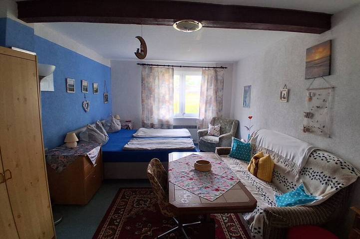 Appartement entier, Kollhoff Uwe - Holiday apartment in Mellenthin, Usedom