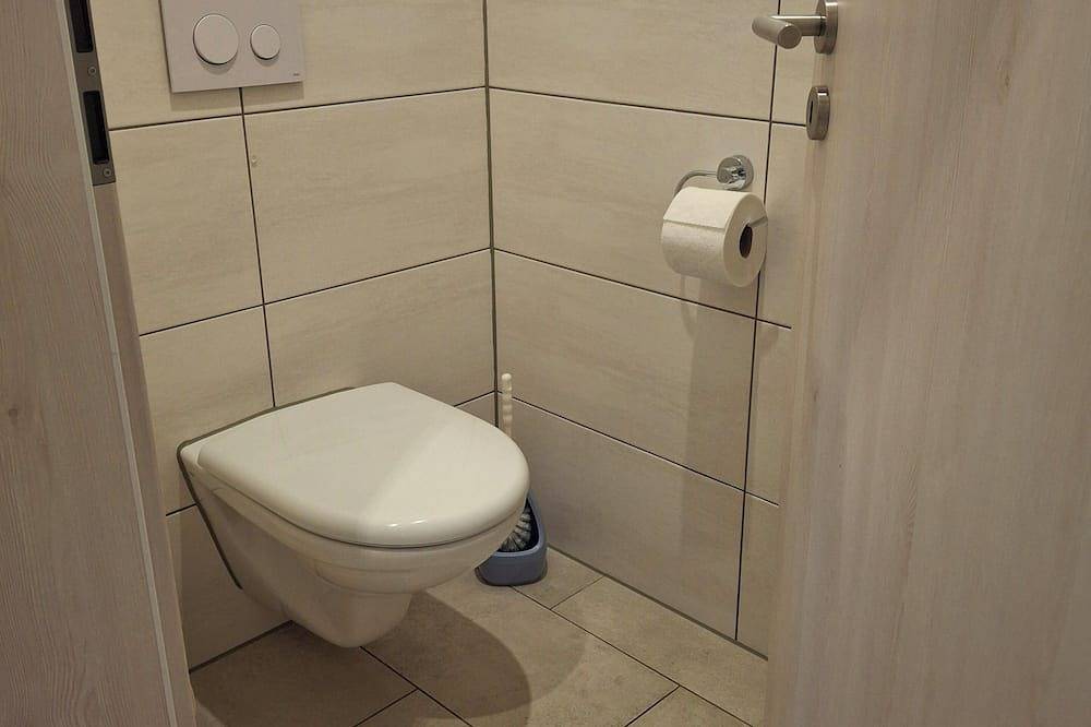 Ganze Wohnung, Familienfreundlicher Urlaub, ideal zum Fahrrad fahren nahe Brombachsee (Fewo3) in Gunzenhausen, Fränkisches Seenland
