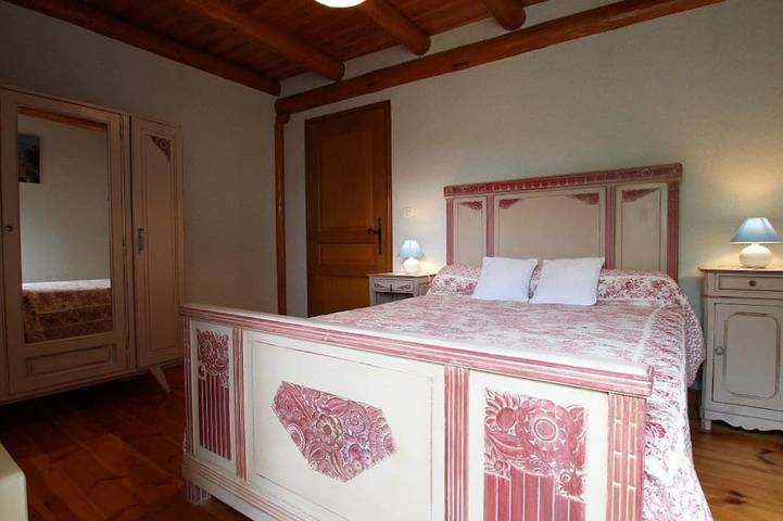 Gîte pour 6 personnes, avec jardin, animaux acceptés à Allègre - 2