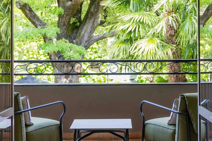 Hôtel pour 2 personnes, avec piscine et jardin, animaux acceptés à Valence - 4