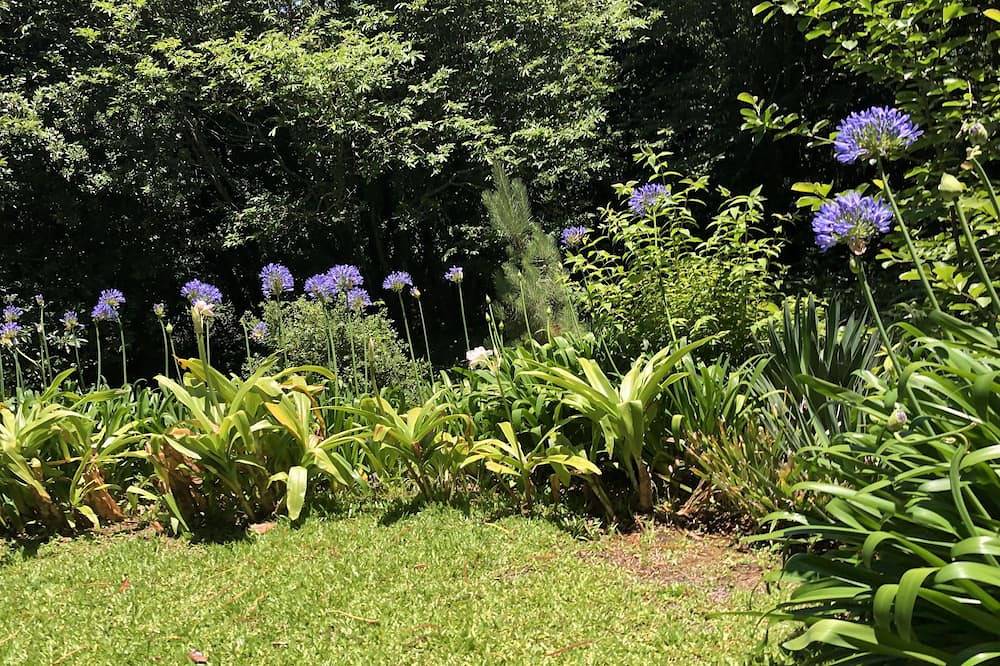 The Garden of Paradise in Camacha, Madeira