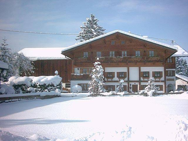 Ferienwohnung für 2 Personen, mit Balkon und Ausblick in Schwangau - 2