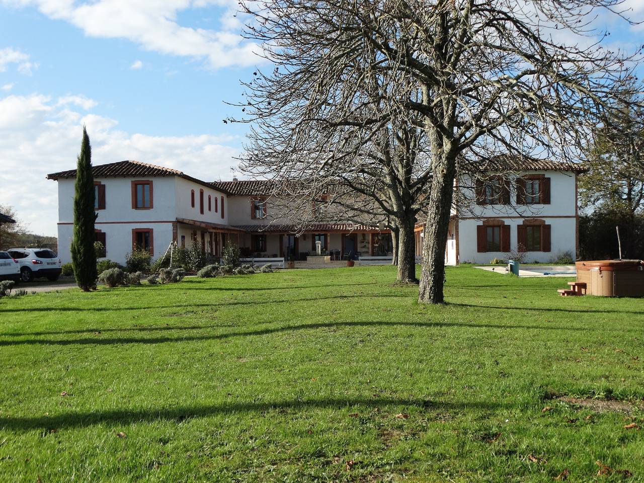 La Salamandre gite Sascha in Rabastens, Région d'Albi