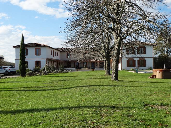 Gîte pour 6 personnes, avec Piscine à Rabastens - 3