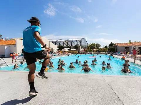 Mobilheim für 6 Personen in La Tranche-sur-Mer, Vendée