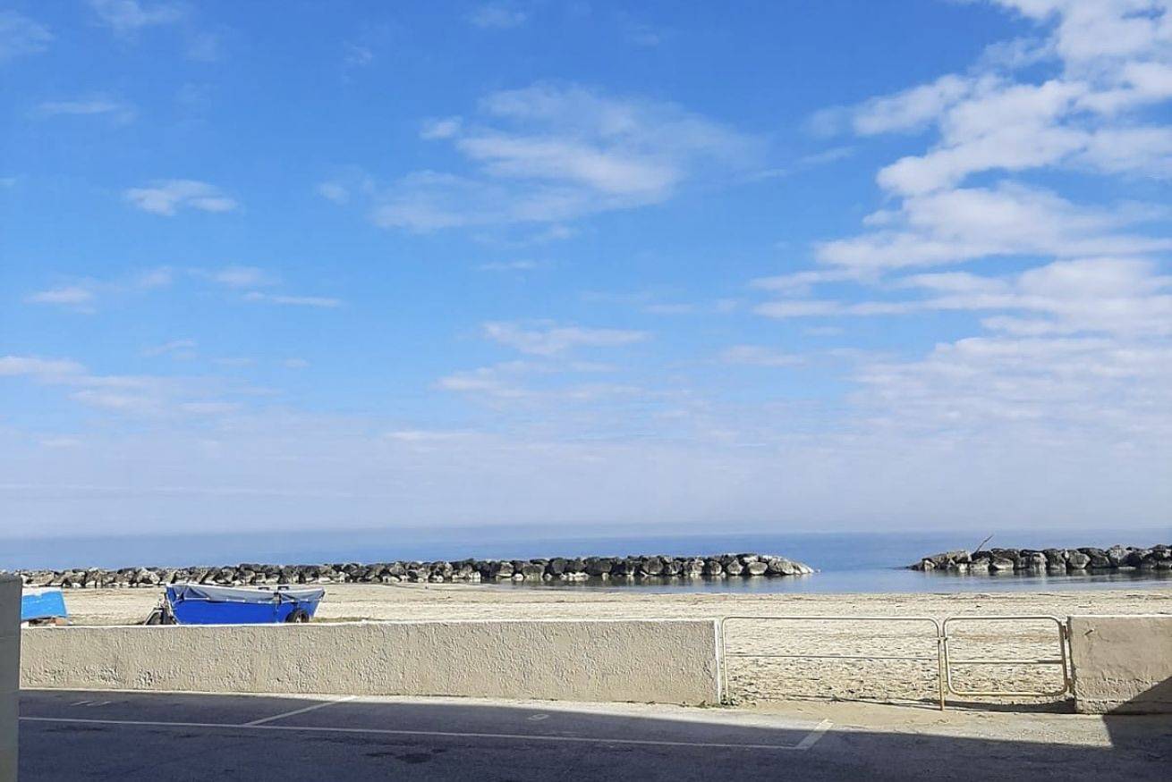 Apartamento entero, Se152 - Senigallia, delizioso trilocale fronte mare in Senigallia, Senigallia (Municipality)