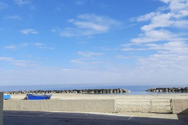 Apartamento de vacaciones para 4 personas, con balcón/terraza - 1