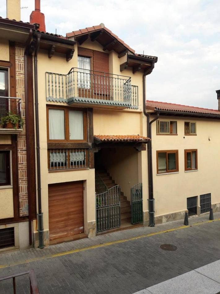 Casa rural para 6 personas, con Balcón en Valle del Lozoya