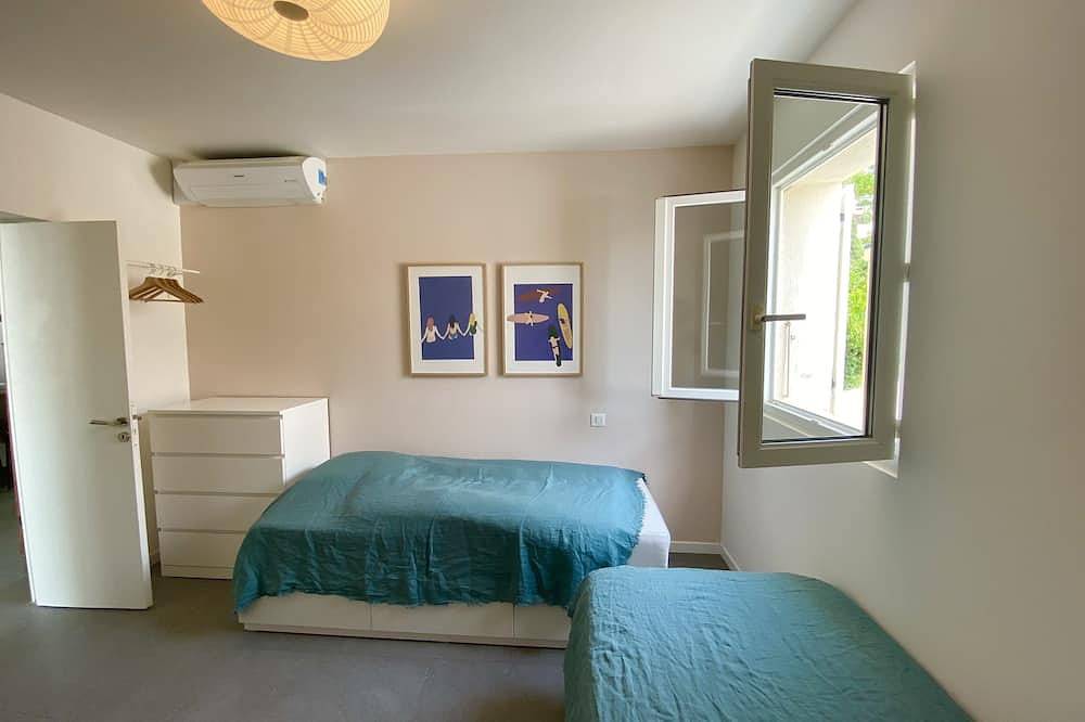 Maison T4 7 Personnes Avec Piscine Privée A Lumio in Lumio, Région de Calvi