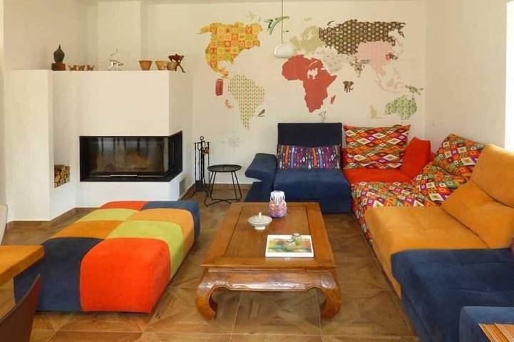 Ferienwohnung für 2 Personen, mit Balkon und Garten in Böbrach - 4