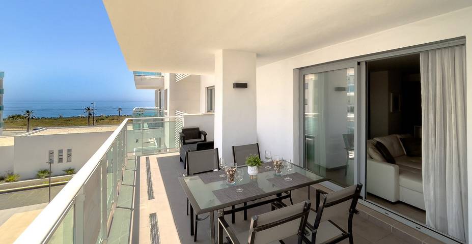 Gîte pour 6 personnes à Torrox - 2
