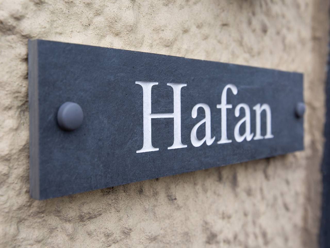 Hafan in Llangollen, Denbighshire