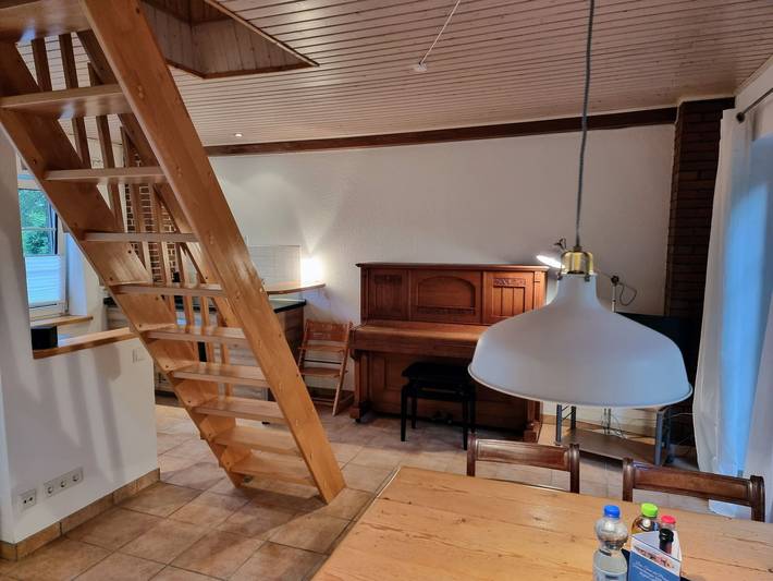 Ferienhaus für 4 Personen, mit Garten in Großefehn - 3