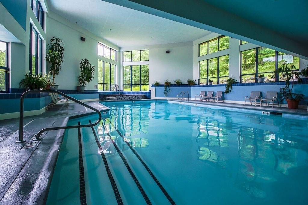 Ganze Wohnung, Sunrise West Glade: 3Br, 3Ba Ski In/Ski Out Condo in Killington, Rutland County