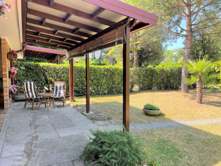 Villa für 5 Personen, mit Garten und Ausblick