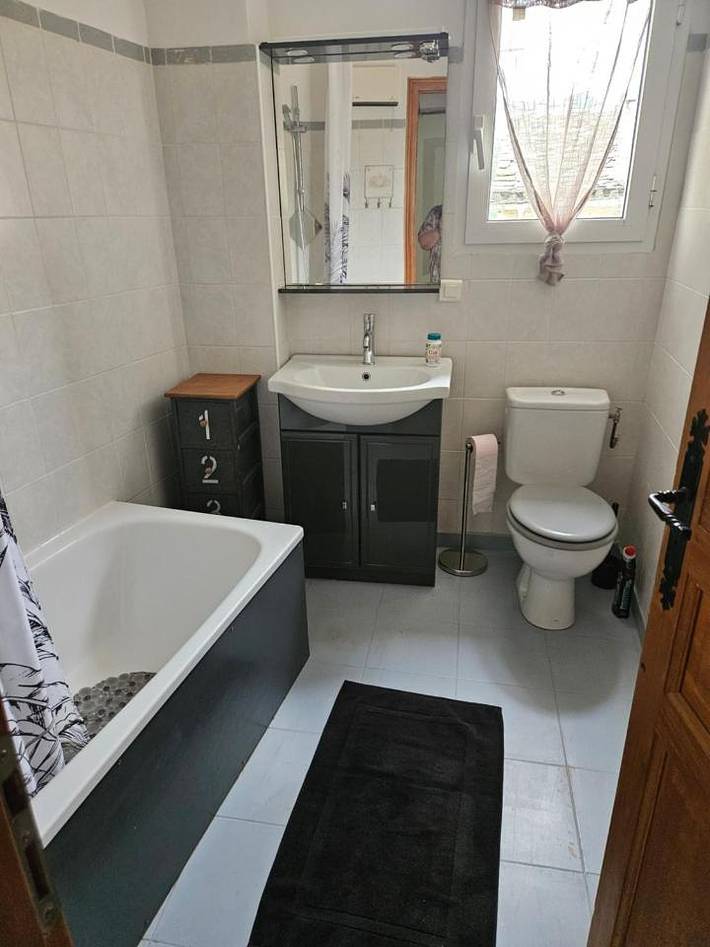 Location de vacances pour 6 personnes, avec vue et balcon à Olmeta-di-Tuda - 4