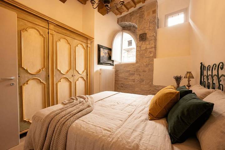Ganze Wohnung, Elena Historic House in Gubbio, Umbrien