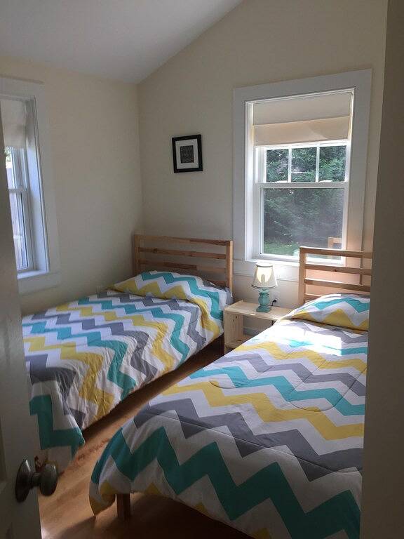 Vacation rental for 8 people, with terrace and yard in Eastham