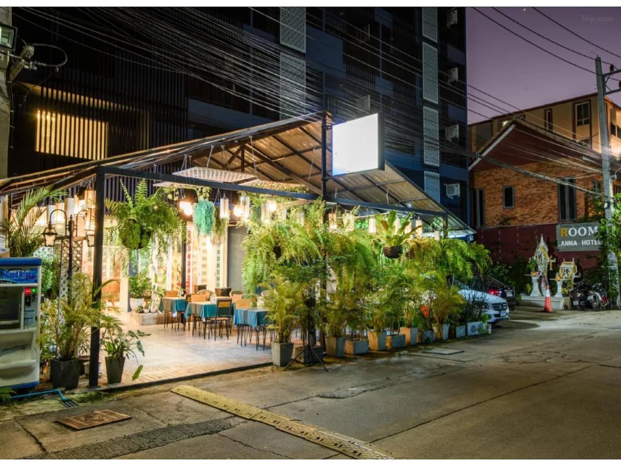 Acogedora de lujo | El estilo se une  comodidad in Chiang Mai, Tailandia
