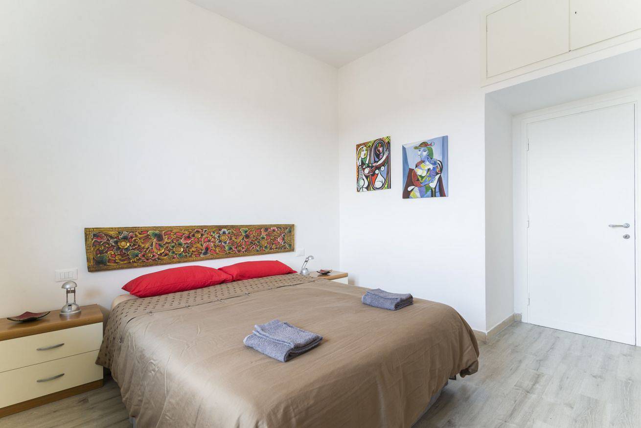 Entire apartment, Florence Visarno Arena Apt X 6! in Florence city center, Florence