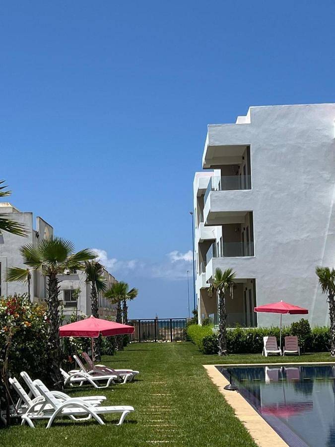 Gîte pour 5 personnes, avec piscine et jardin dans Sidi Rahal - 4