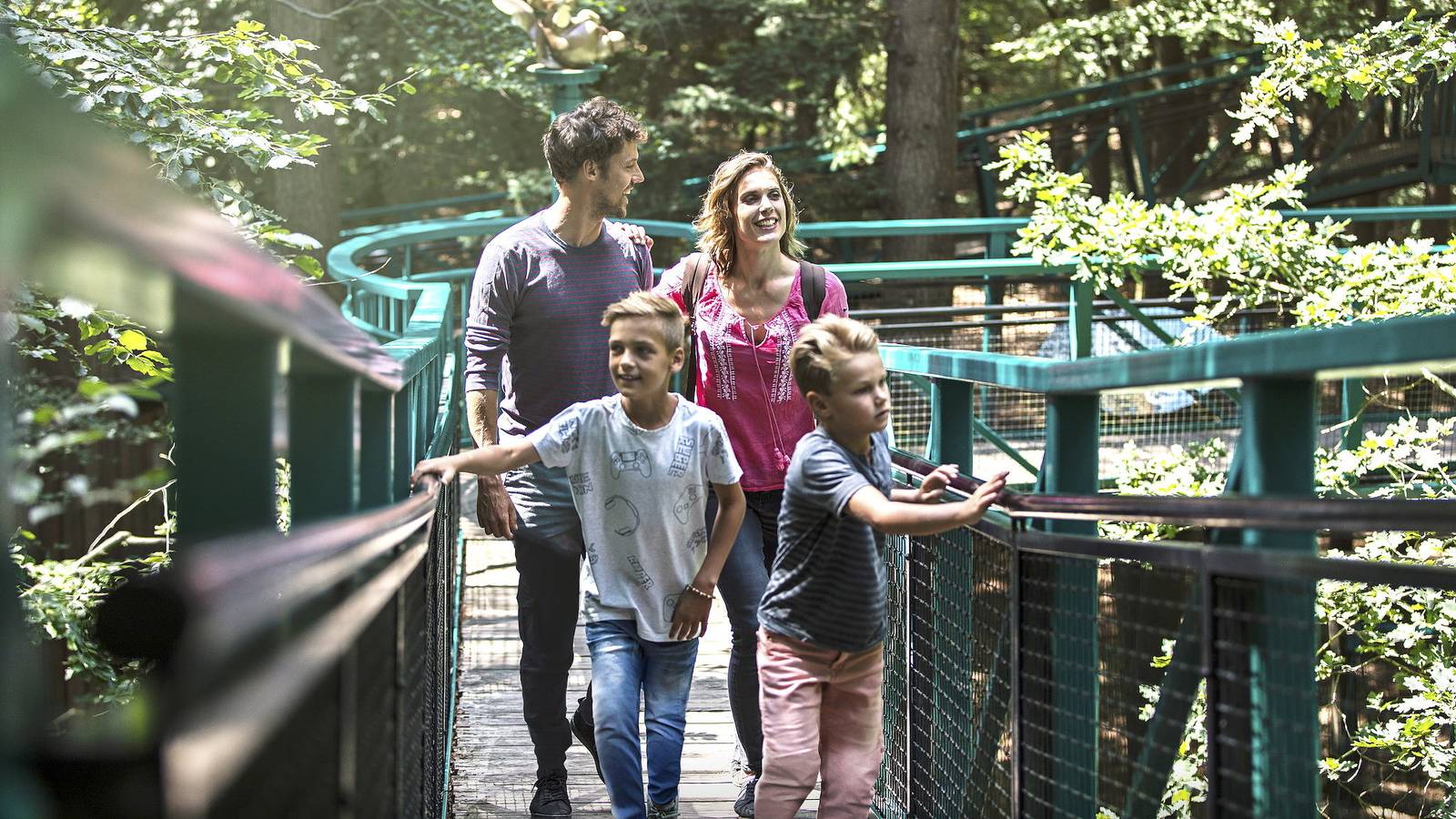 Dormio Resort De Hondsrug — Eland Active in Drenthe