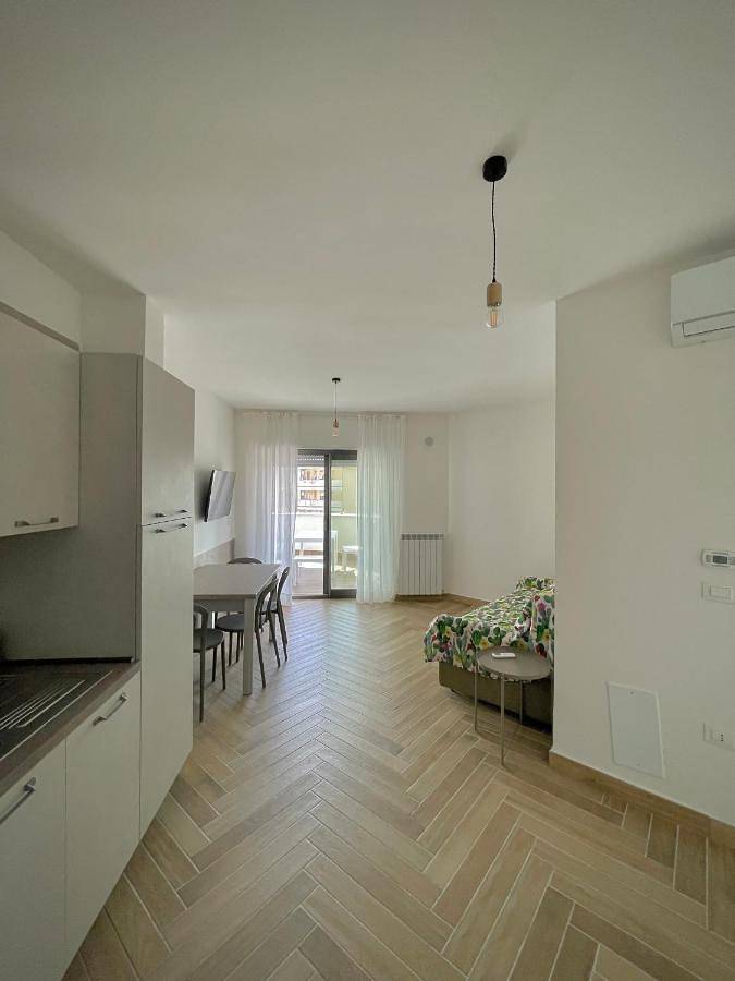 Apartamento de vacaciones para 4 personas, con balcón - 1